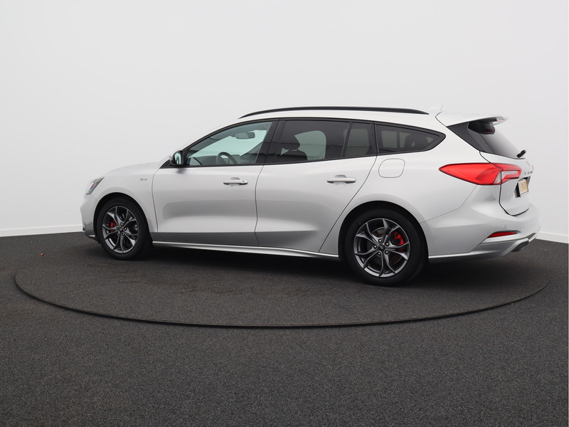 Ford Focus Wagon 1.0 EcoBoost Hybrid ST Line X Business/ zeer mooi