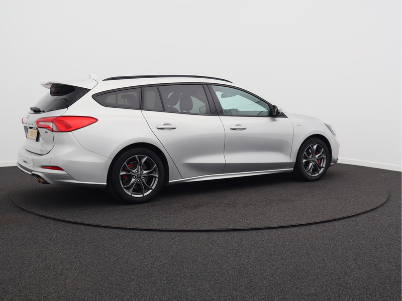 Ford Focus Wagon 1.0 EcoBoost Hybrid ST Line X Business/ zeer mooi