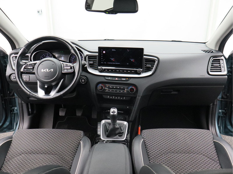 Kia Ceed Sportswagon 1.0 T-GDi DynamicPlusLine/ lage km/ zeer mooi!