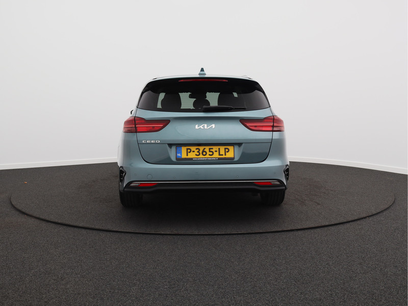 Kia Ceed Sportswagon 1.0 T-GDi DynamicPlusLine/ lage km/ zeer mooi!