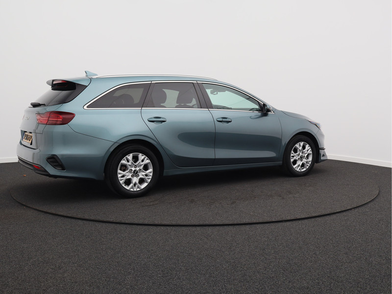 Kia Ceed Sportswagon 1.0 T-GDi DynamicPlusLine/ lage km/ zeer mooi!