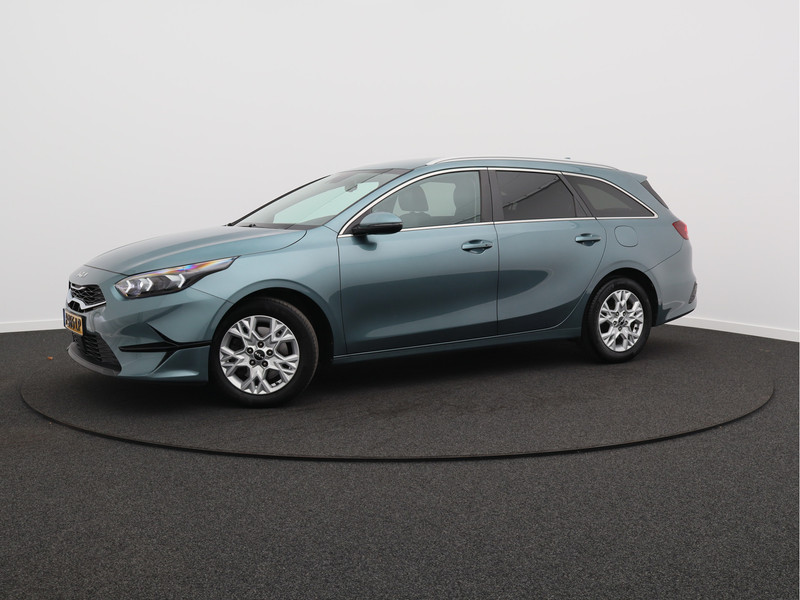 Kia Ceed Sportswagon 1.0 T-GDi DynamicPlusLine/ lage km/ zeer mooi!