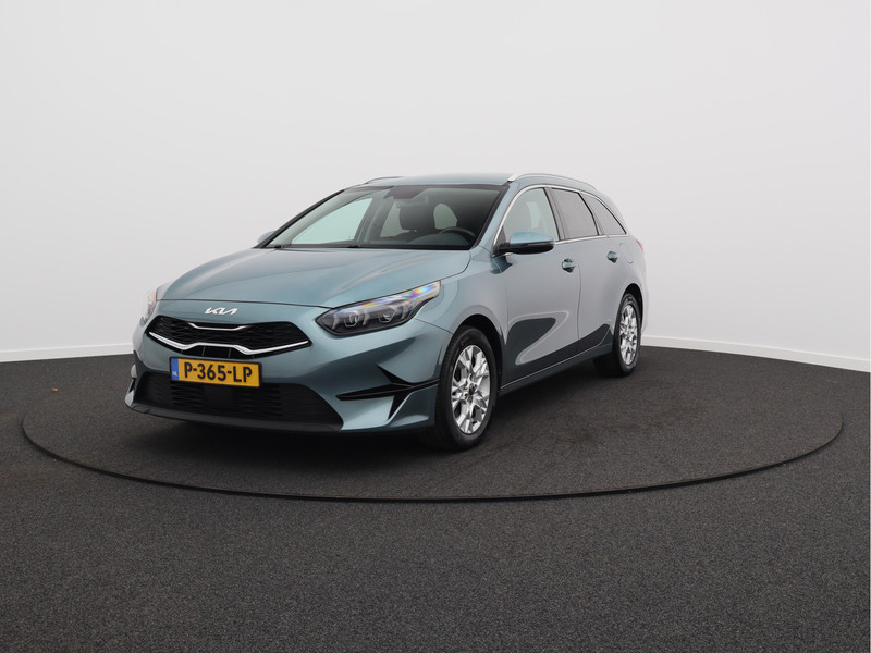 Kia Ceed Sportswagon 1.0 T-GDi DynamicPlusLine/ lage km/ zeer mooi!