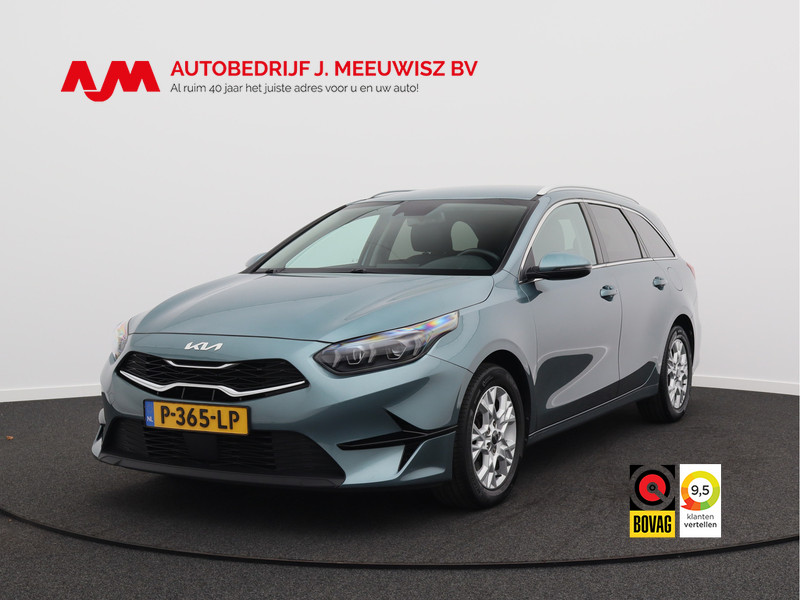 Kia Ceed Sportswagon 1.0 T-GDi DynamicPlusLine/ lage km/ zeer mooi!