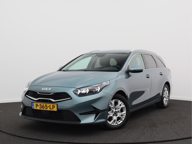 Kia Ceed Sportswagon 1.0 T-GDi DynamicPlusLine/ lage km/ zeer mooi!