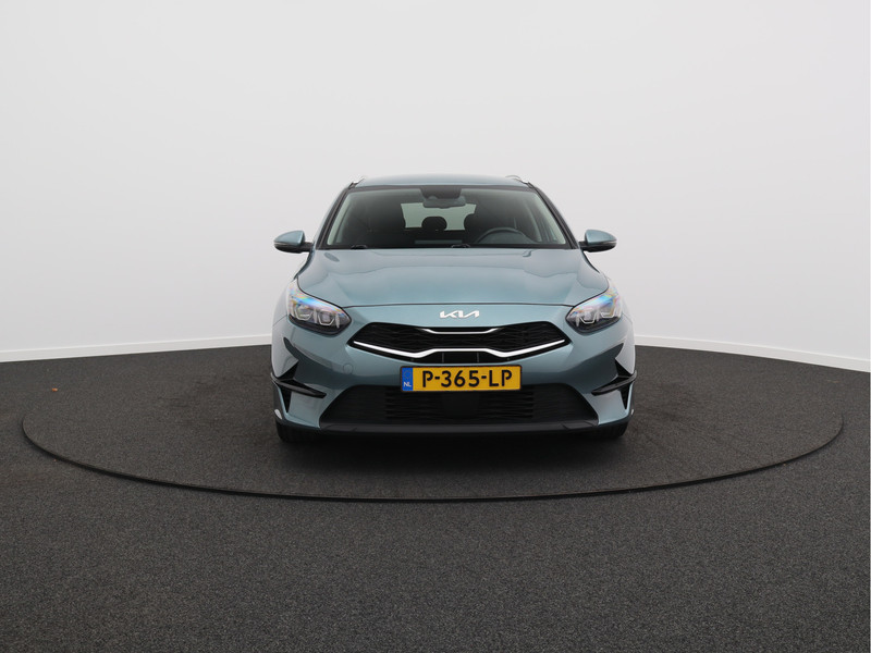 Kia Ceed Sportswagon 1.0 T-GDi DynamicPlusLine/ lage km/ zeer mooi!