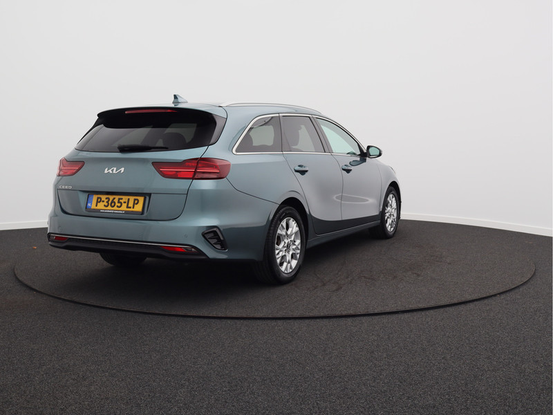 Kia Ceed Sportswagon 1.0 T-GDi DynamicPlusLine/ lage km/ zeer mooi!