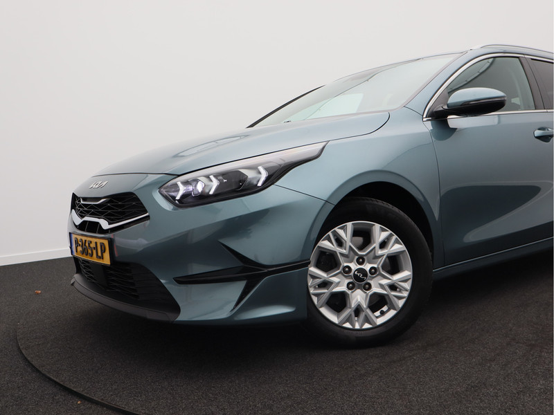 Kia Ceed Sportswagon 1.0 T-GDi DynamicPlusLine/ lage km/ zeer mooi!