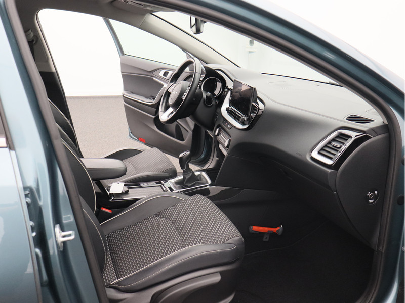Kia Ceed Sportswagon 1.0 T-GDi DynamicPlusLine/ lage km/ zeer mooi!