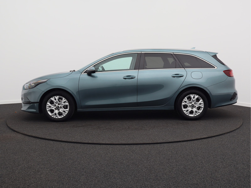 Kia Ceed Sportswagon 1.0 T-GDi DynamicPlusLine/ lage km/ zeer mooi!