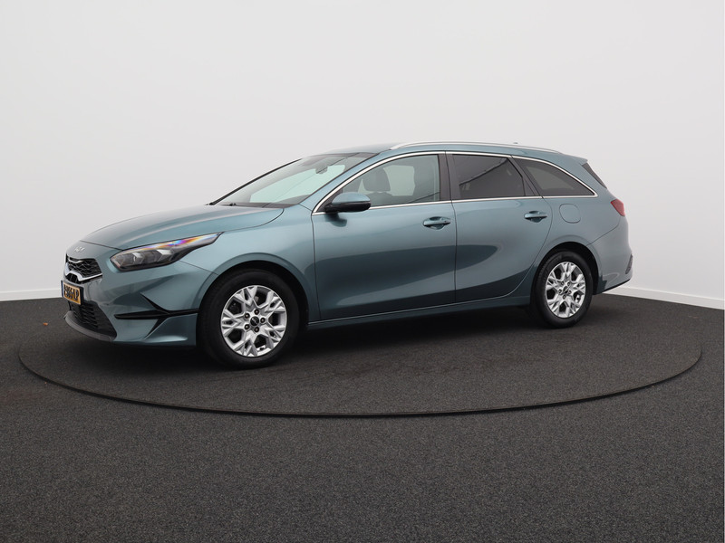 Kia Ceed Sportswagon 1.0 T-GDi DynamicPlusLine/ lage km/ zeer mooi!
