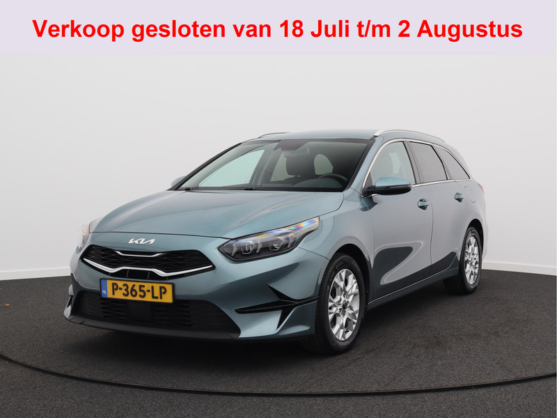 Kia Ceed Sportswagon 1.0 T-GDi DynamicPlusLine/ lage km/ zeer mooi!