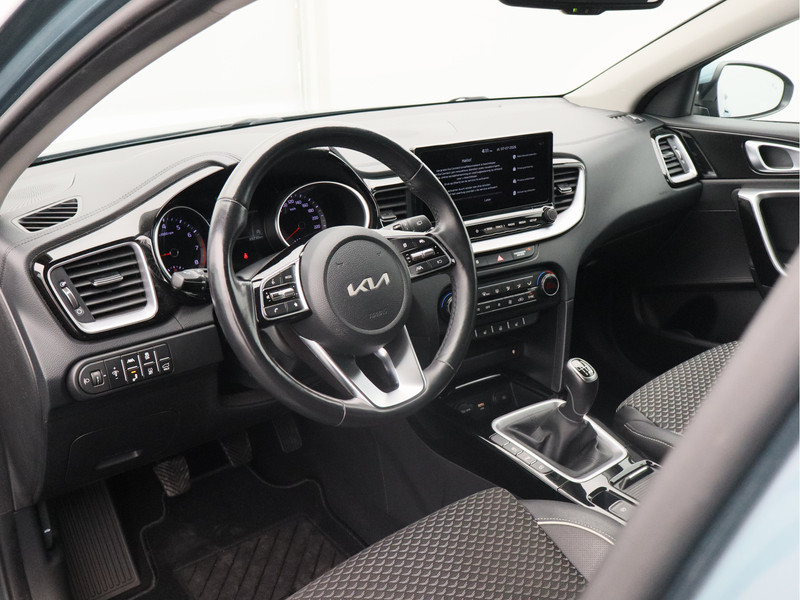 Kia Ceed Sportswagon 1.0 T-GDi DynamicPlusLine/ lage km/ zeer mooi!