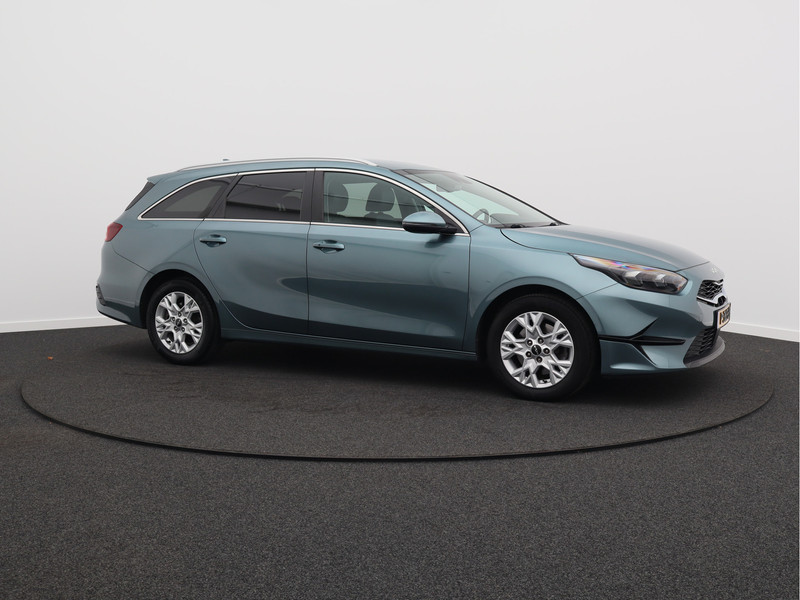 Kia Ceed Sportswagon 1.0 T-GDi DynamicPlusLine/ lage km/ zeer mooi!