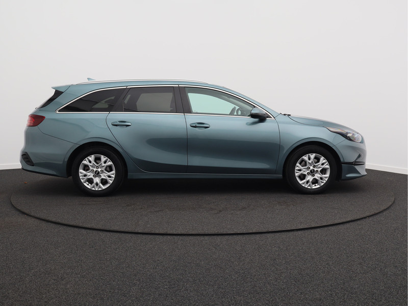 Kia Ceed Sportswagon 1.0 T-GDi DynamicPlusLine/ lage km/ zeer mooi!