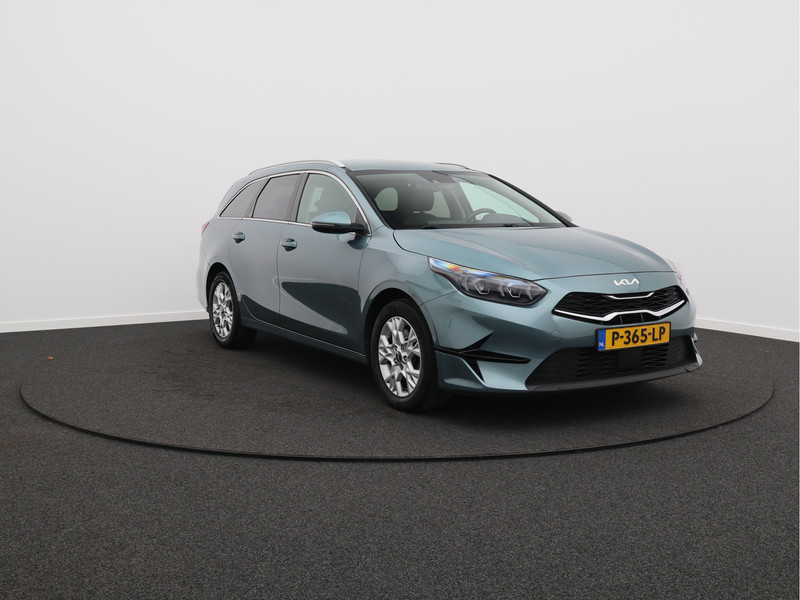 Kia Ceed Sportswagon 1.0 T-GDi DynamicPlusLine/ lage km/ zeer mooi!