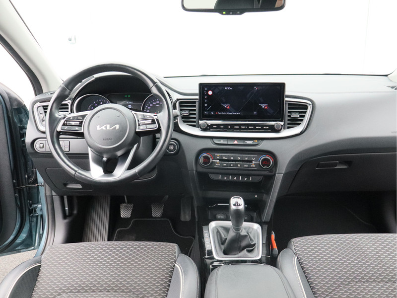 Kia Ceed Sportswagon 1.0 T-GDi DynamicPlusLine/ lage km/ zeer mooi!