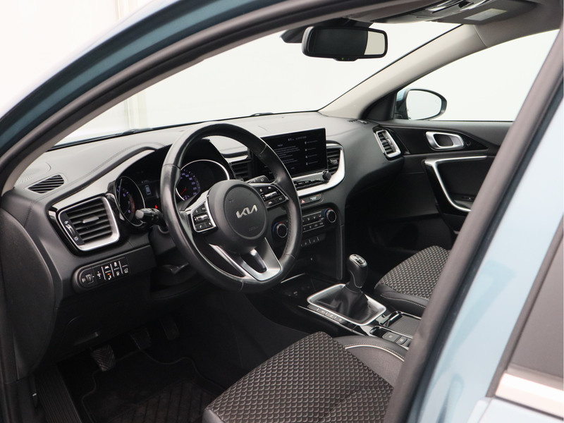 Kia Ceed Sportswagon 1.0 T-GDi DynamicPlusLine/ lage km/ zeer mooi!