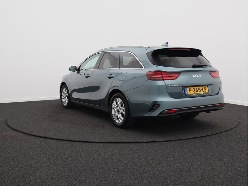 Kia Ceed Sportswagon 1.0 T-GDi DynamicPlusLine/ lage km/ zeer mooi!