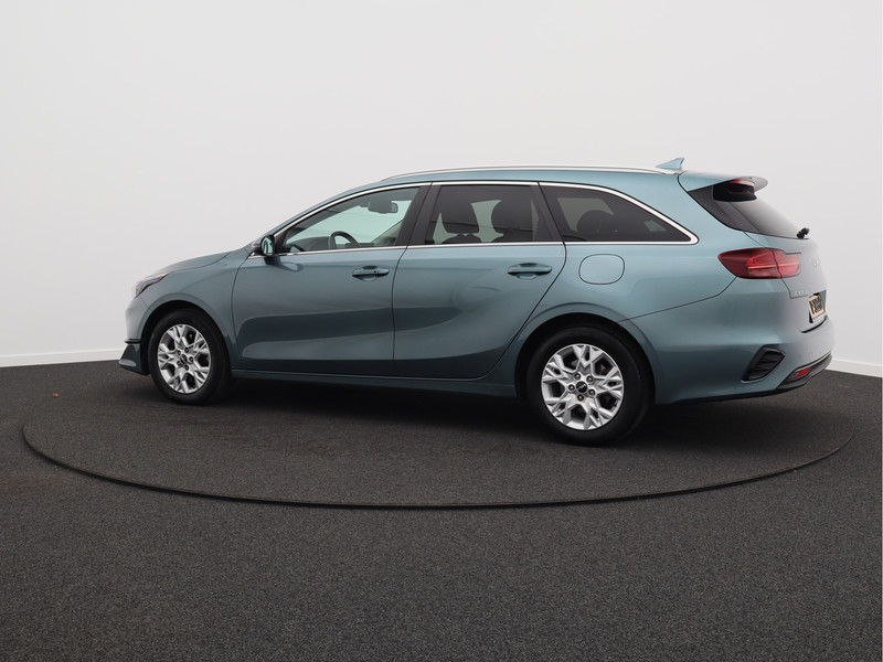Kia Ceed Sportswagon 1.0 T-GDi DynamicPlusLine/ lage km/ zeer mooi!