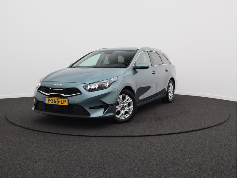 Kia Ceed Sportswagon 1.0 T-GDi DynamicPlusLine/ lage km/ zeer mooi!
