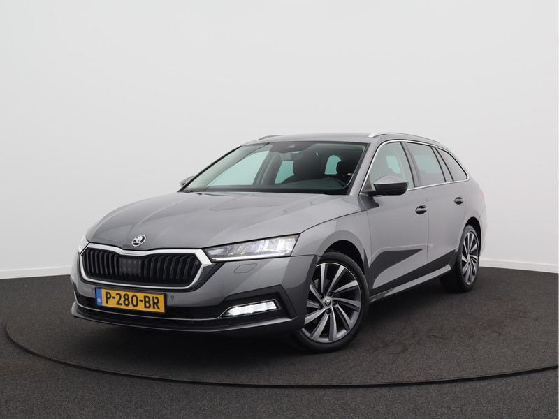 Škoda Octavia Combi 1.0 TSI Business Edition Plus/ trekhaak!