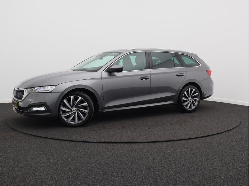 Škoda Octavia Combi 1.0 TSI Business Edition Plus/ trekhaak!