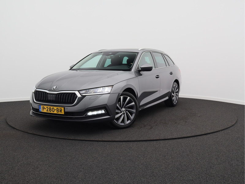 Škoda Octavia Combi 1.0 TSI Business Edition Plus/ trekhaak!