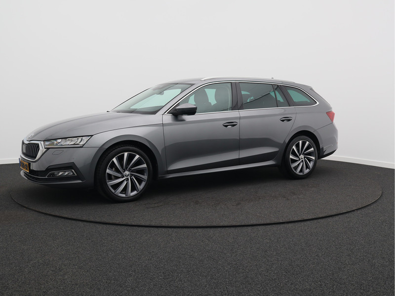 Škoda Octavia Combi 1.0 TSI Business Edition Plus/ trekhaak!