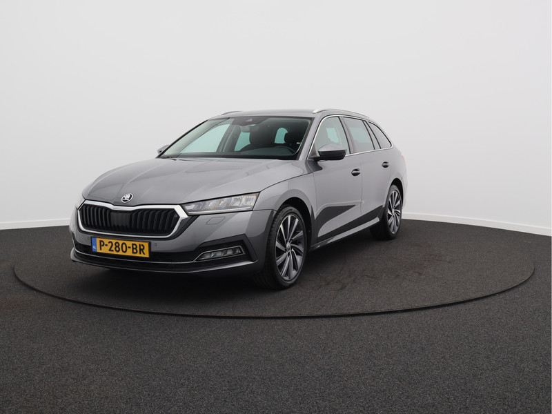 Škoda Octavia Combi 1.0 TSI Business Edition Plus/ trekhaak!