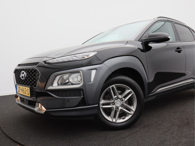 Hyundai Kona 1.0 T-GDI Fashion/ lage km/ zeer mooi!