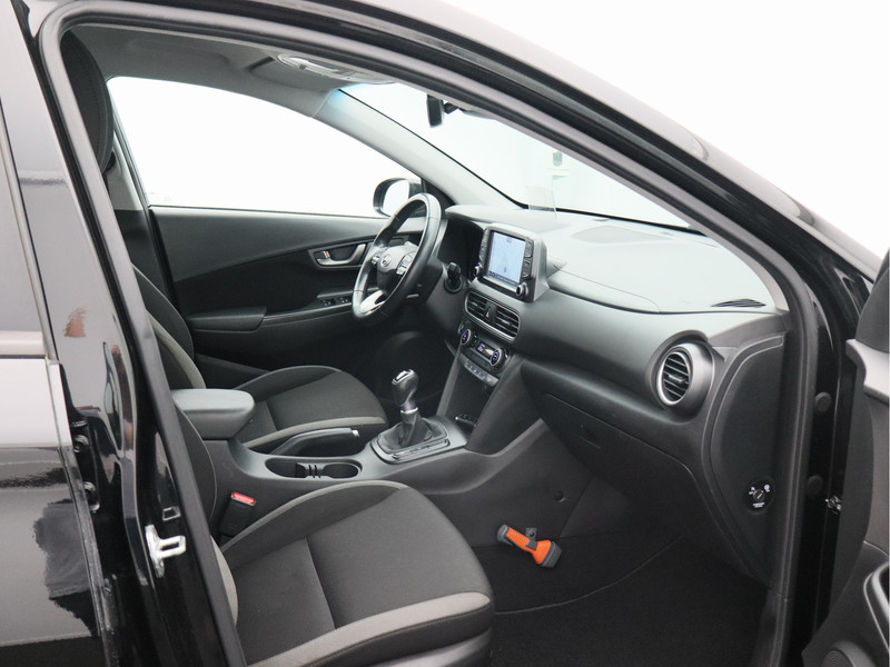 Hyundai Kona 1.0 T-GDI Fashion/ lage km/ zeer mooi!