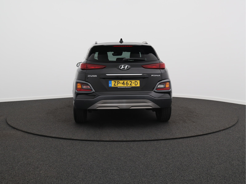 Hyundai Kona 1.0 T-GDI Fashion/ lage km/ zeer mooi!