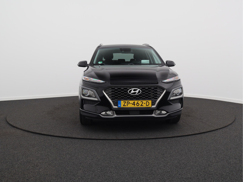 Hyundai Kona 1.0 T-GDI Fashion/ lage km/ zeer mooi!