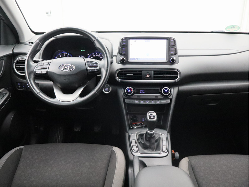 Hyundai Kona 1.0 T-GDI Fashion/ lage km/ zeer mooi!