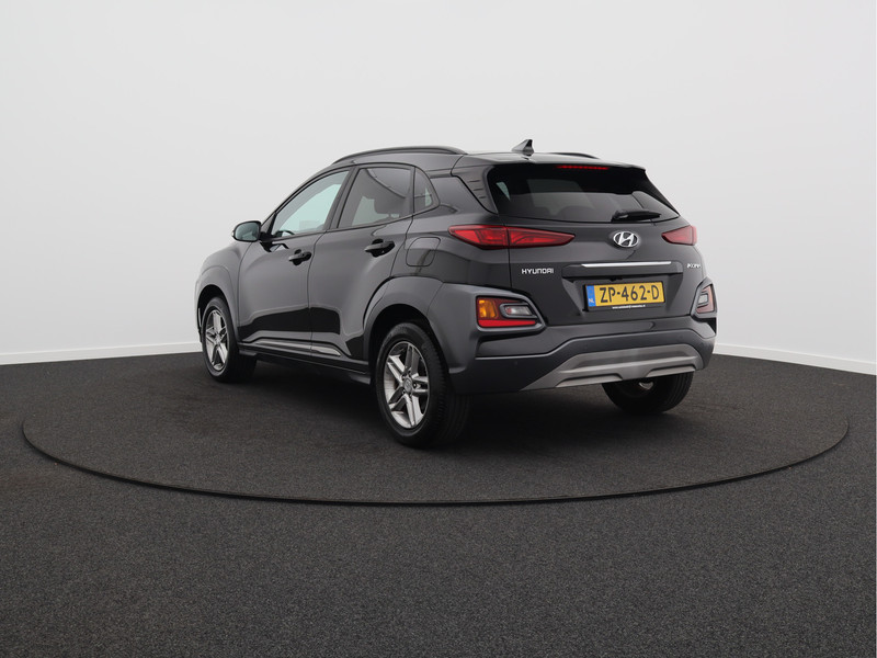 Hyundai Kona 1.0 T-GDI Fashion/ lage km/ zeer mooi!
