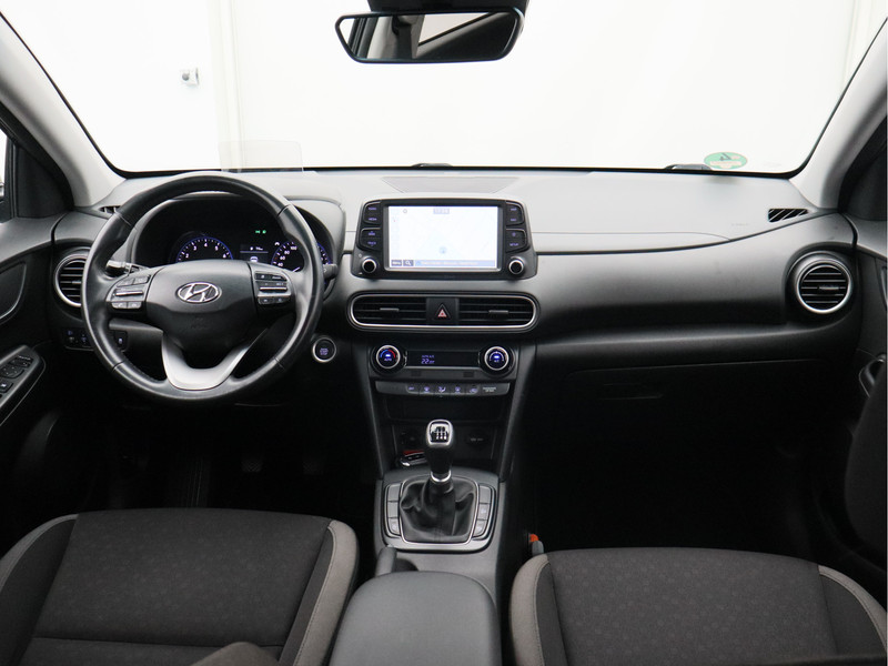 Hyundai Kona 1.0 T-GDI Fashion/ lage km/ zeer mooi!