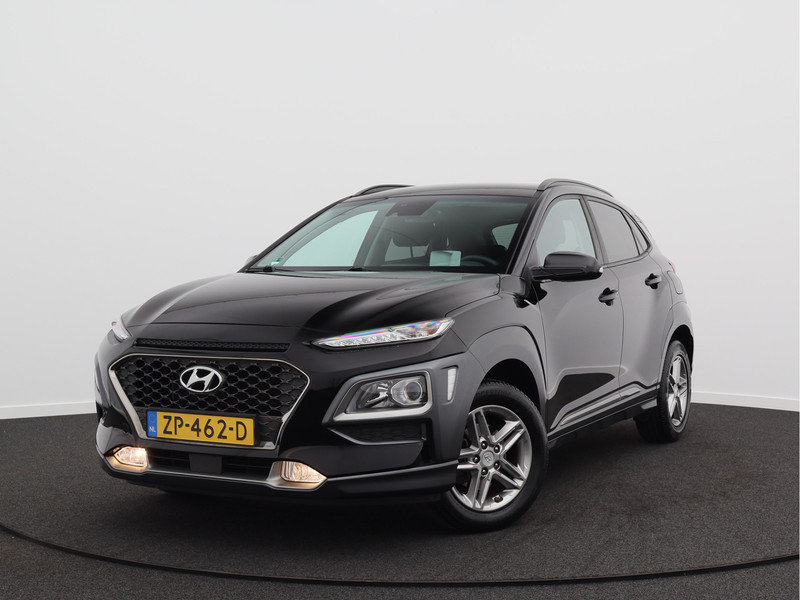 Hyundai Kona 1.0 T-GDI Fashion/ lage km/ zeer mooi!