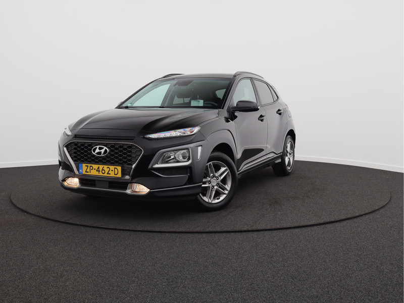 Hyundai Kona 1.0 T-GDI Fashion/ lage km/ zeer mooi!