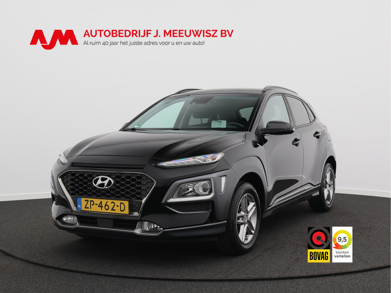 Hyundai Kona 1.0 T-GDI Fashion/ lage km/ zeer mooi!