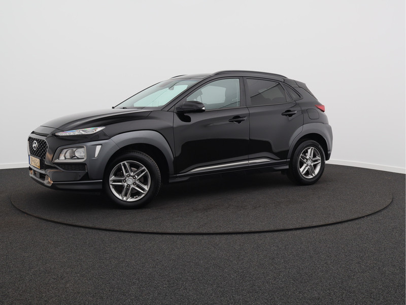 Hyundai Kona 1.0 T-GDI Fashion/ lage km/ zeer mooi!