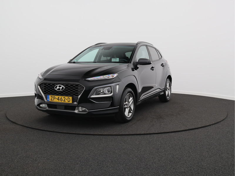 Hyundai Kona 1.0 T-GDI Fashion/ lage km/ zeer mooi!