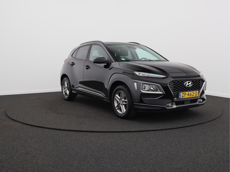 Hyundai Kona 1.0 T-GDI Fashion/ lage km/ zeer mooi!