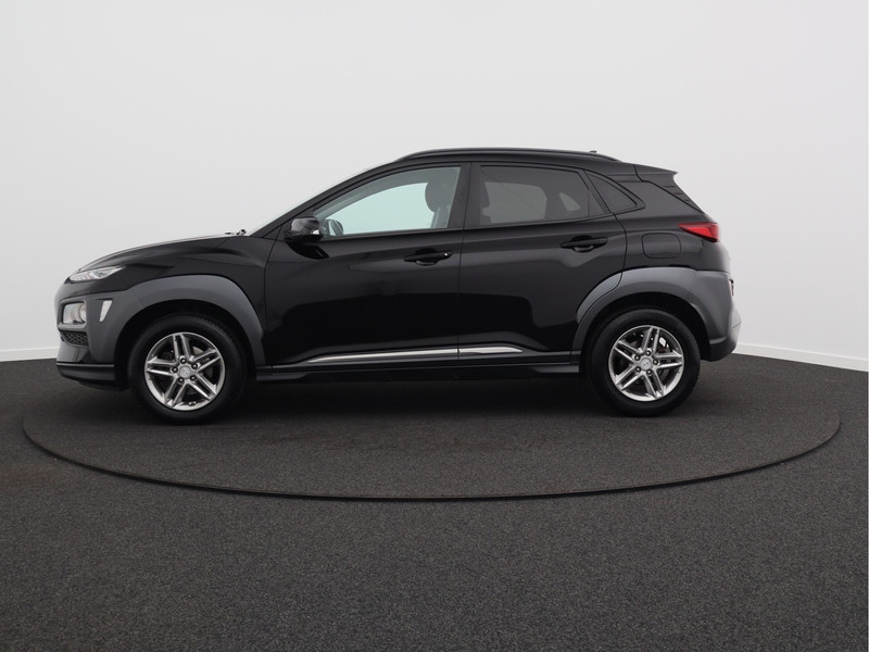 Hyundai Kona 1.0 T-GDI Fashion/ lage km/ zeer mooi!