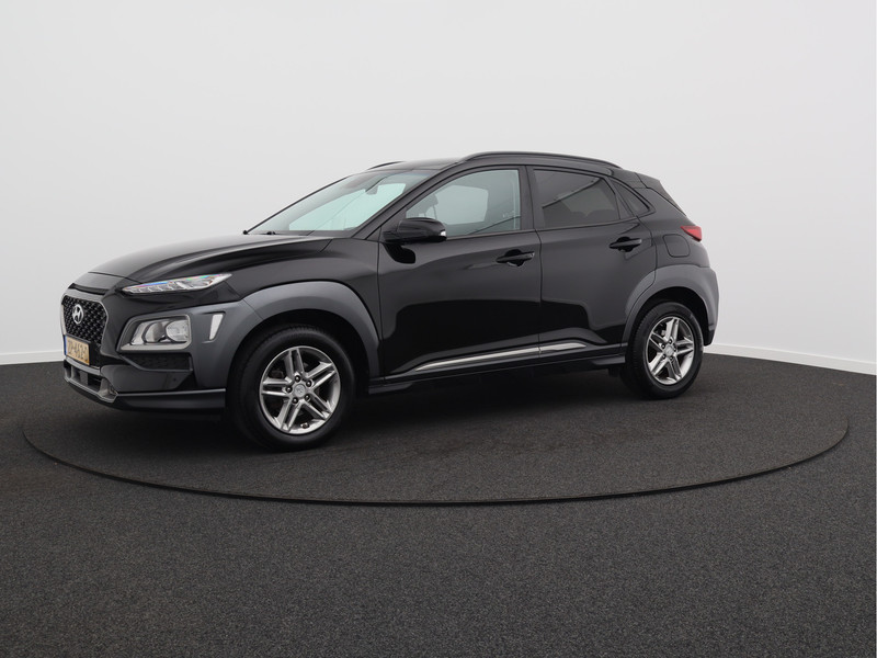 Hyundai Kona 1.0 T-GDI Fashion/ lage km/ zeer mooi!