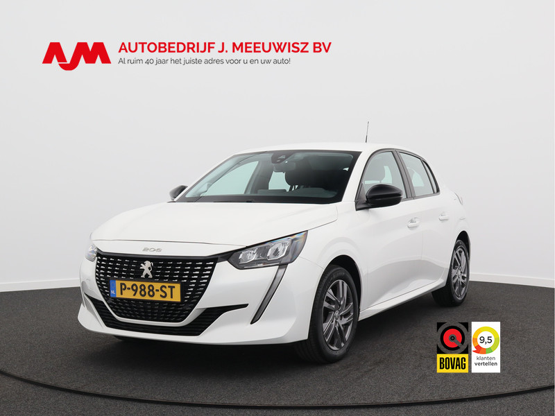 Peugeot 208 1.2 PureTech Allure Pack/ lage km/ compleet!