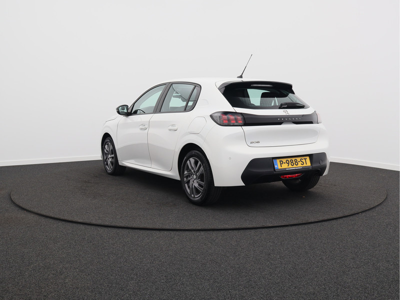 Peugeot 208 1.2 PureTech Active Pack/ unieke km!