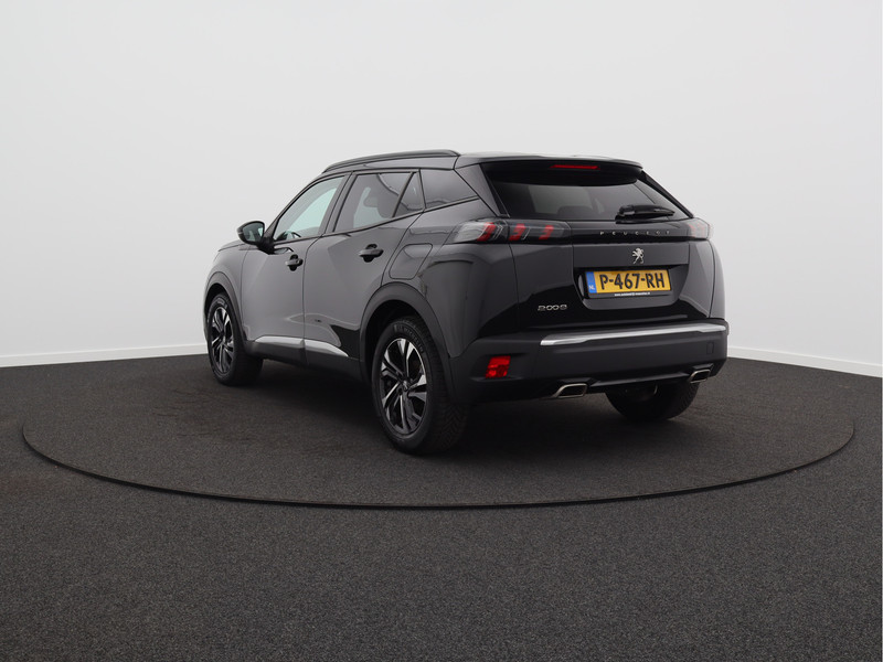 Peugeot 2008 1.2 PureTech Allure/ lage km/ achteruitrijcamera!