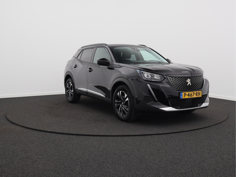 Peugeot 2008 1.2 PureTech Allure/ lage km/ achteruitrijcamera!