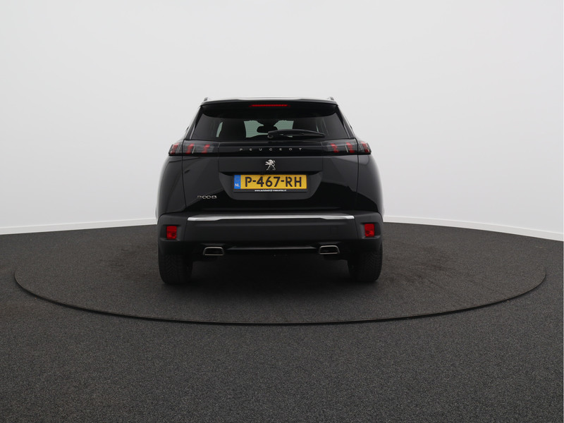 Peugeot 2008 1.2 PureTech Allure/ lage km/ achteruitrijcamera!